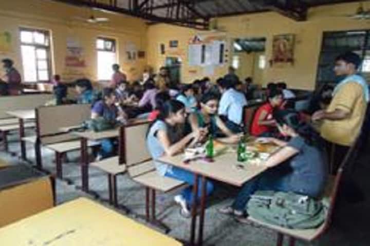 cafeteria